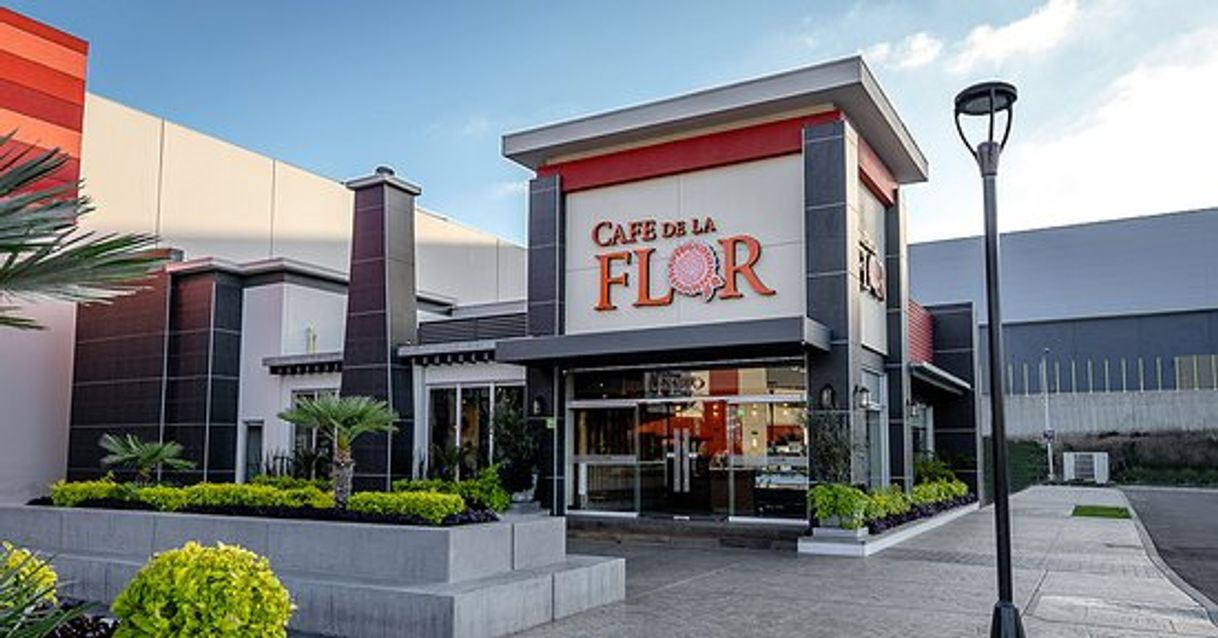 Restaurants Café de la Flor