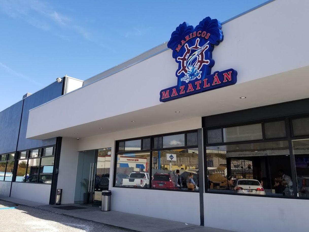 Restaurants Mariscos Mazatlán