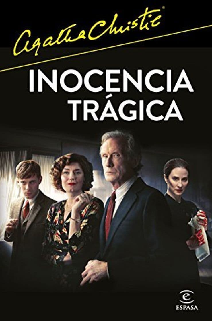 Libro Inocencia trágica