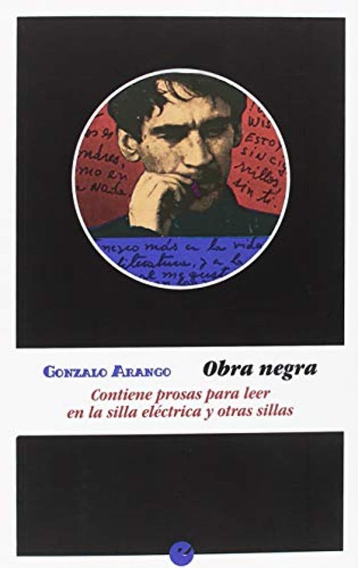 Libro Obra negra