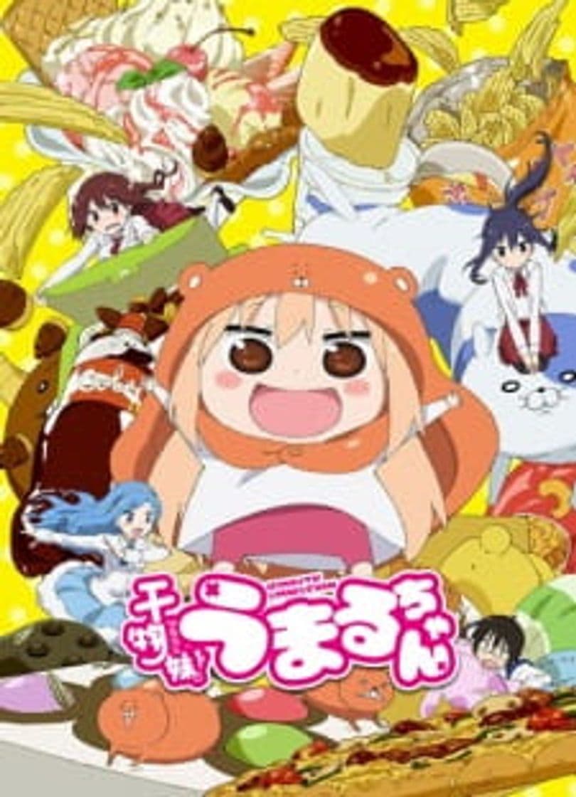 Fashion Himouto! Umaru-chan 