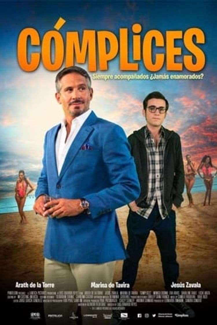 Movie Cómplices