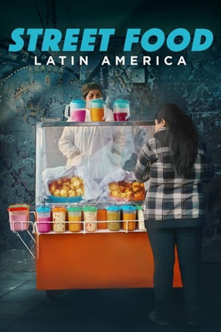 Serie Street Food: Latin America