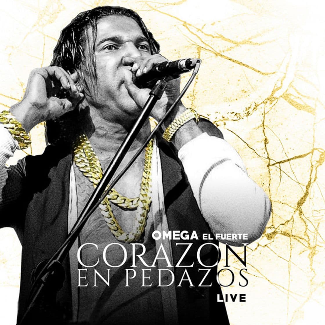 Canción Corazón En Pedazos - Live