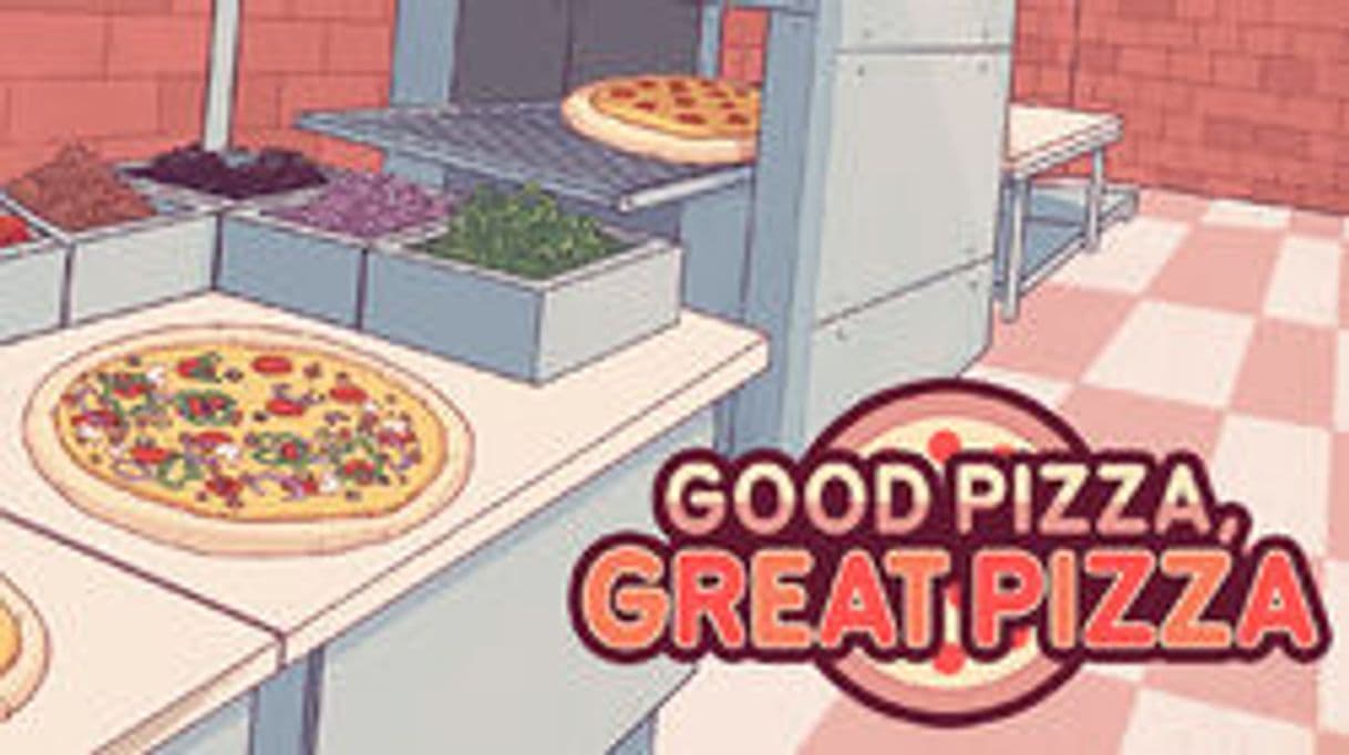 Videojuegos Good Pizza, Great Pizza