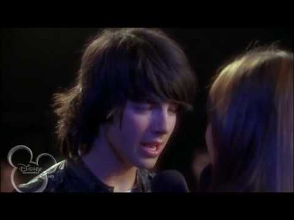 Fashion Demi Lovato, Joe Jonas - This is me