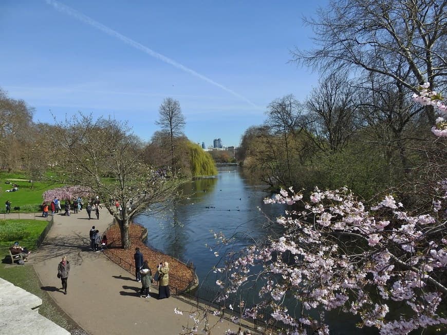 Place St. James's Park