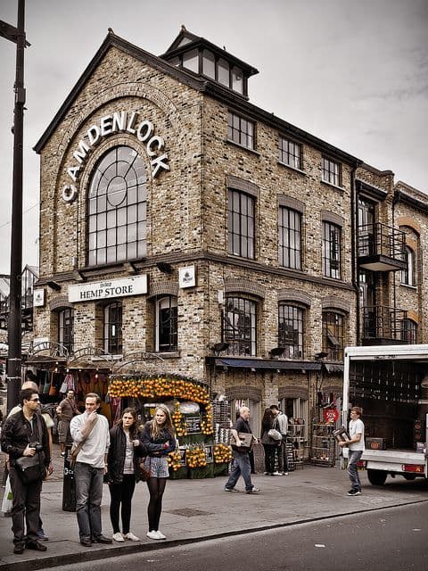 Place Camden Lock Market