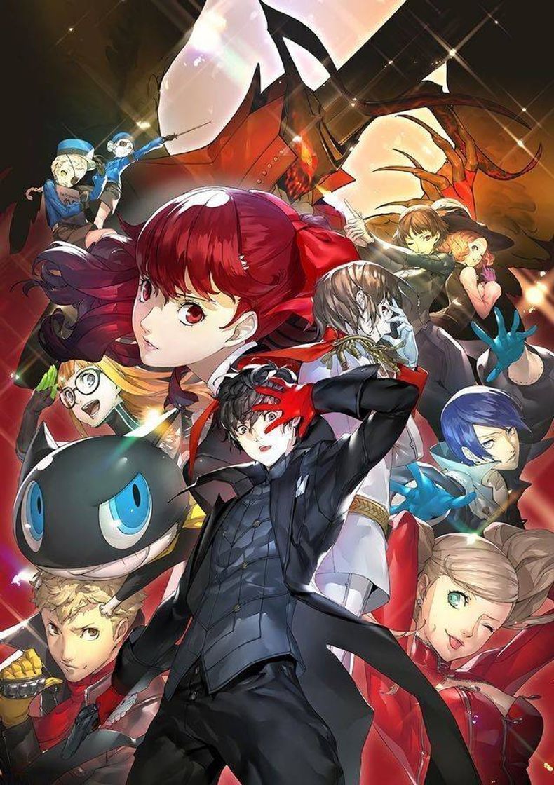 Videogames Persona 5 Royal