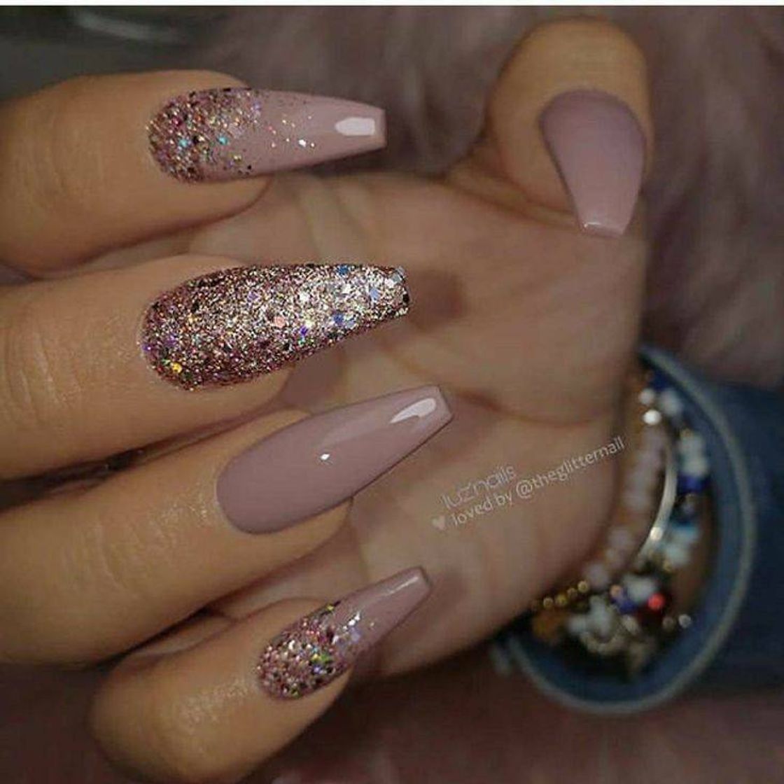 Moda BRILHO 💅