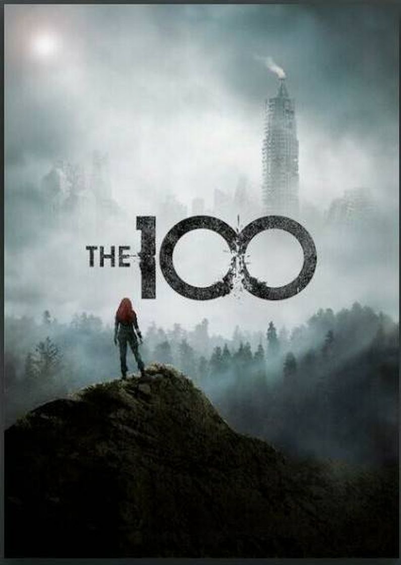 Moda THE 100🔥🌠