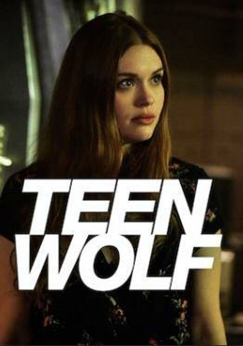 Moda TEEN WOLF 🐺