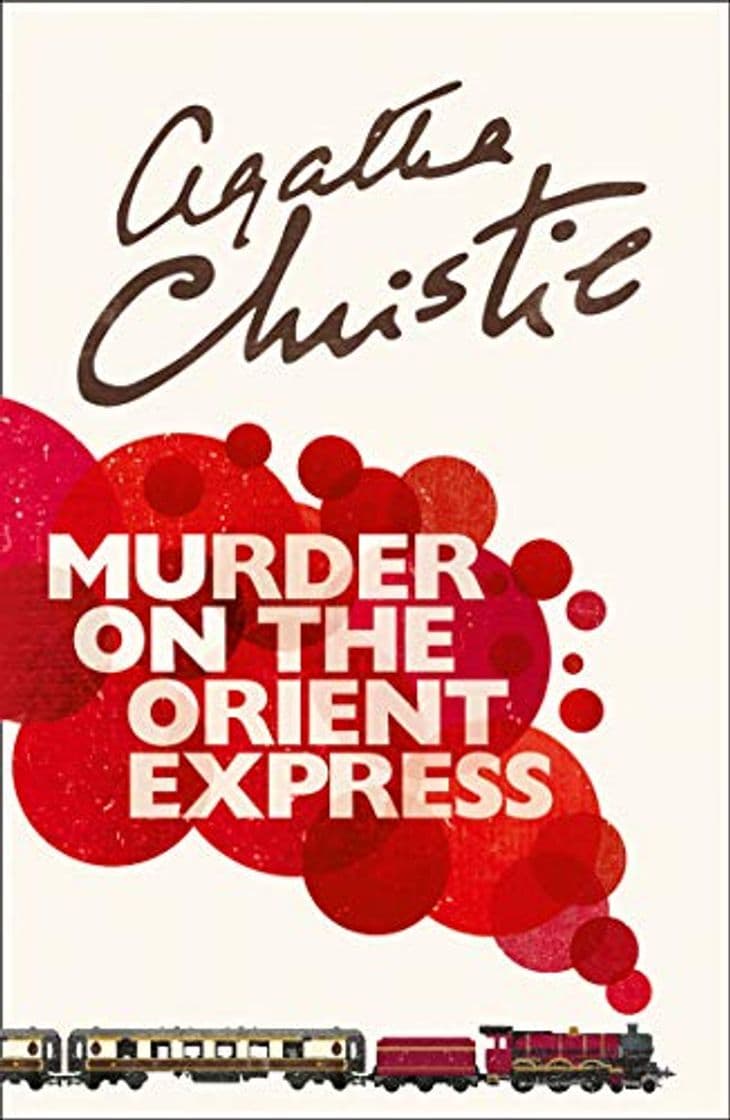 Libro Murder on the Orient Express