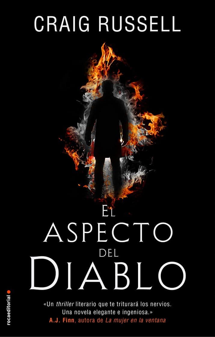 Book El aspecto del diablo