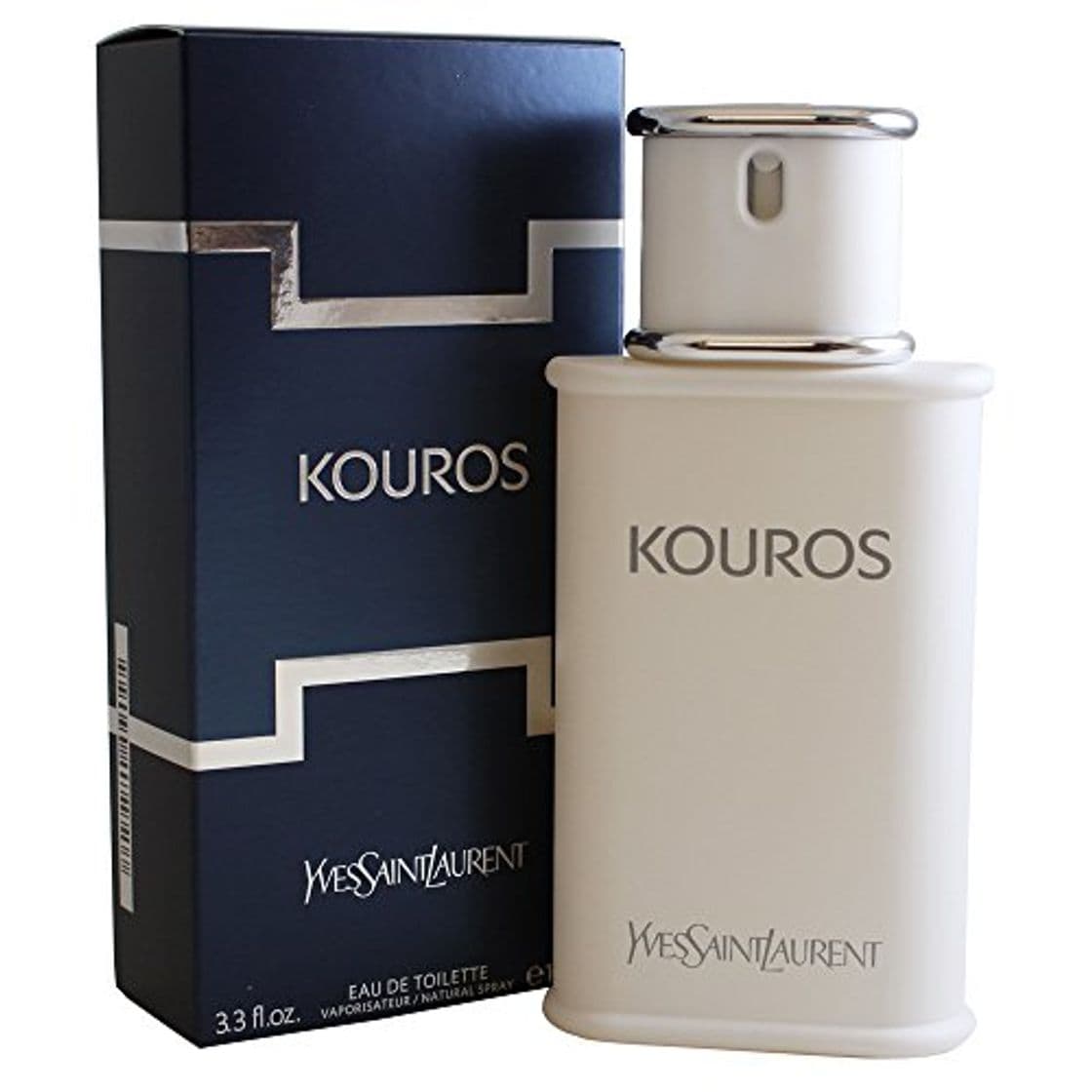 Producto Yves Saint Laurent Kouros Eau de Toilette Vaporizador 100 ml