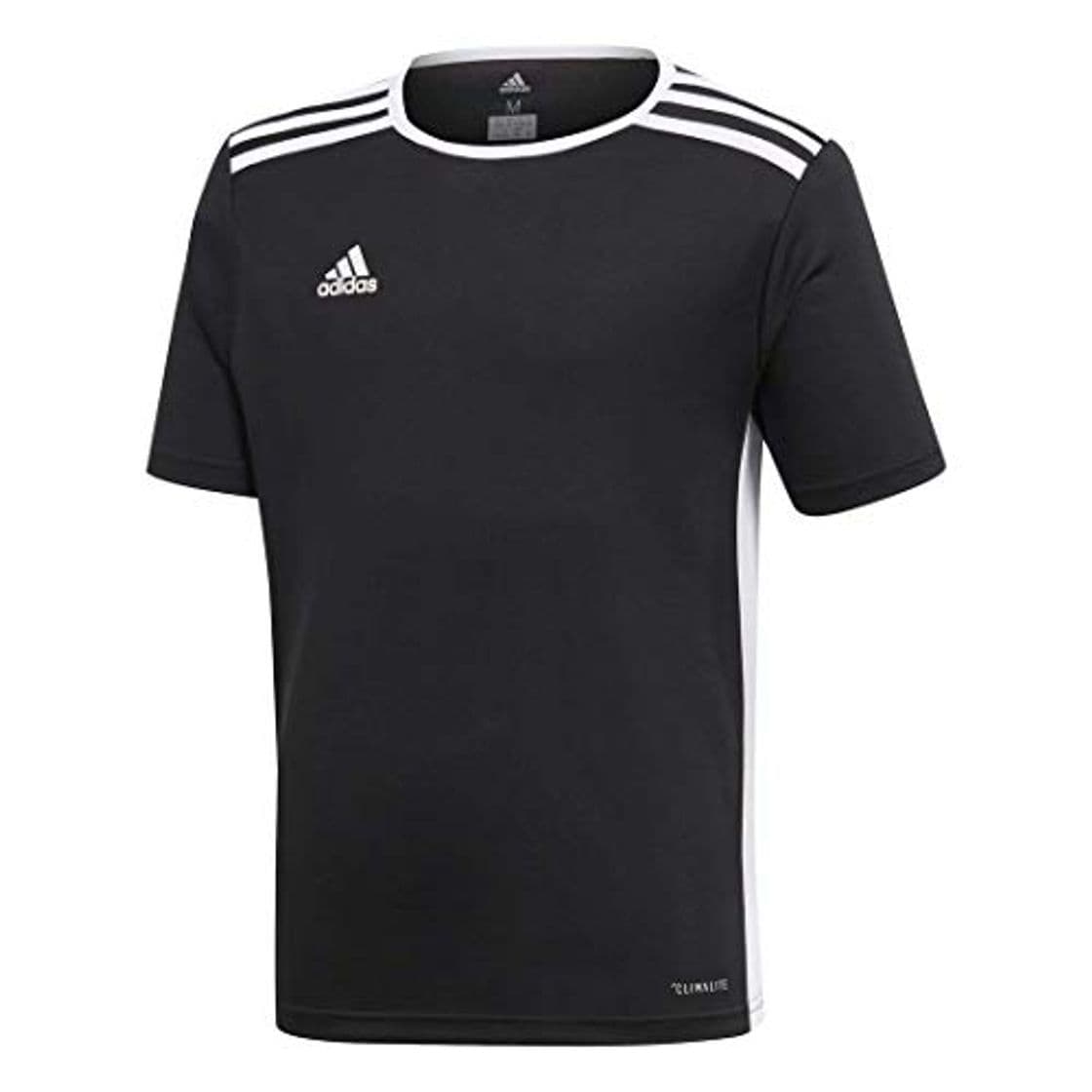 Moda Adidas Entrada 18 AEROREADY Primegreen - Playera de Manga Co