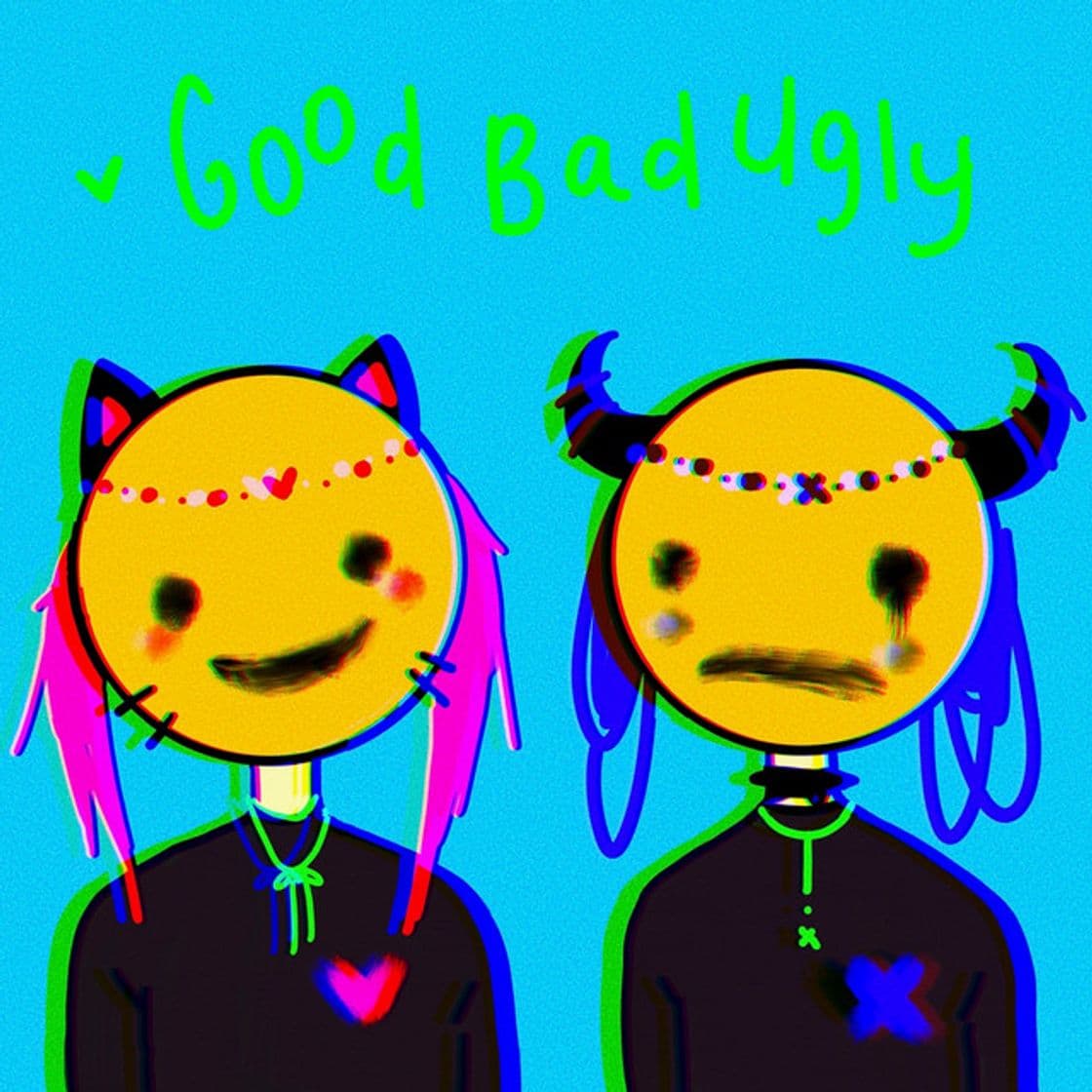 Music GoodBadUgly