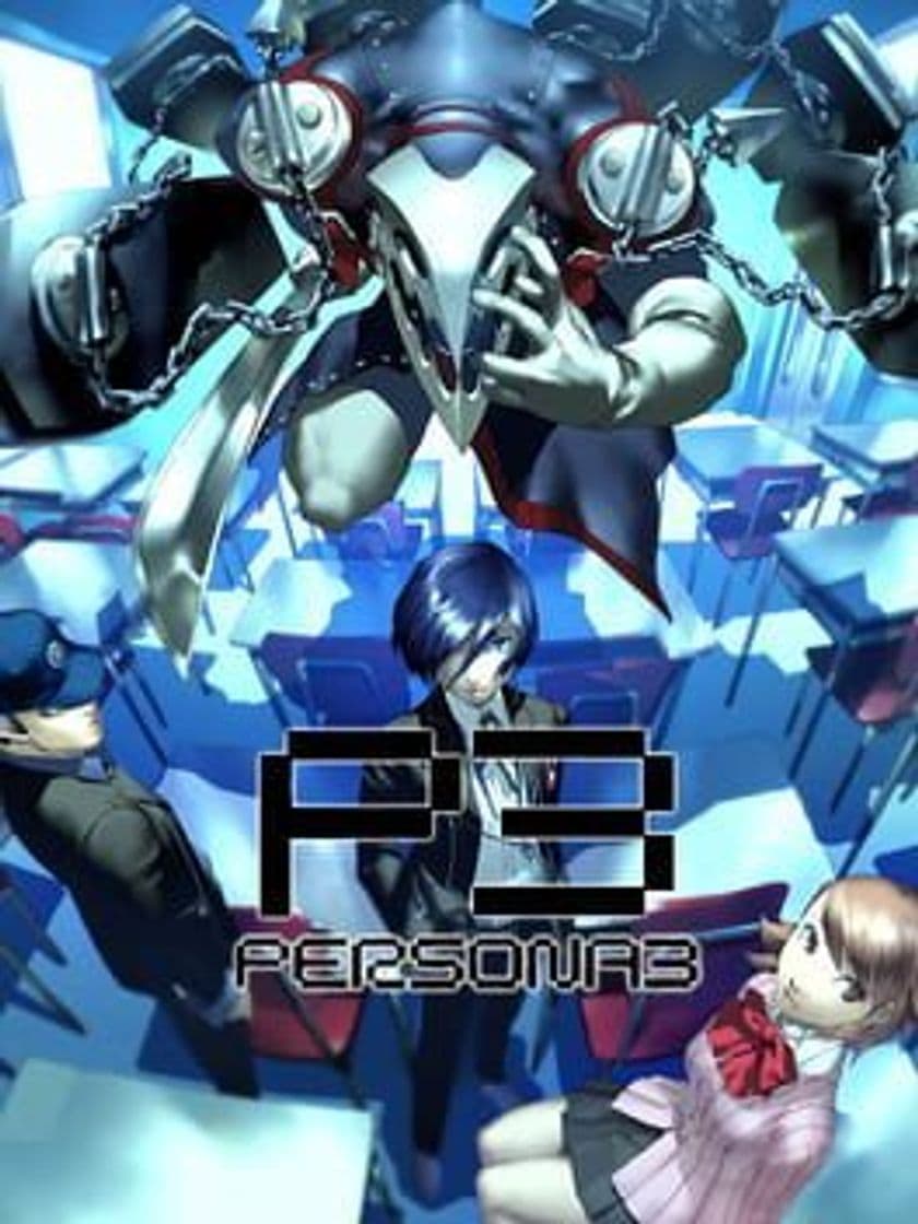 Videogames Shin Megami Tensei: Persona 3