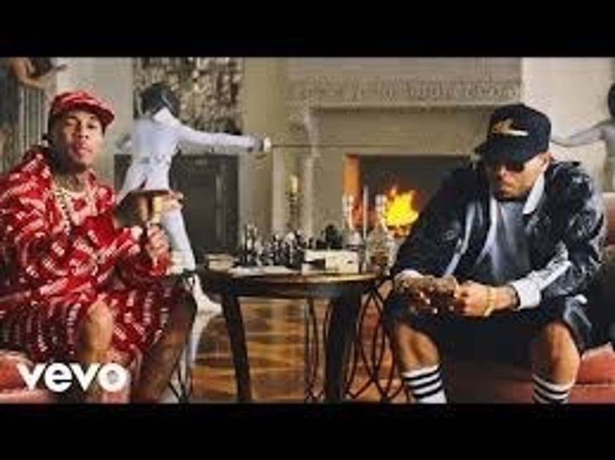 Fashion Chris Brown, Tyga - The Echo (Official Music Video) - YouTube