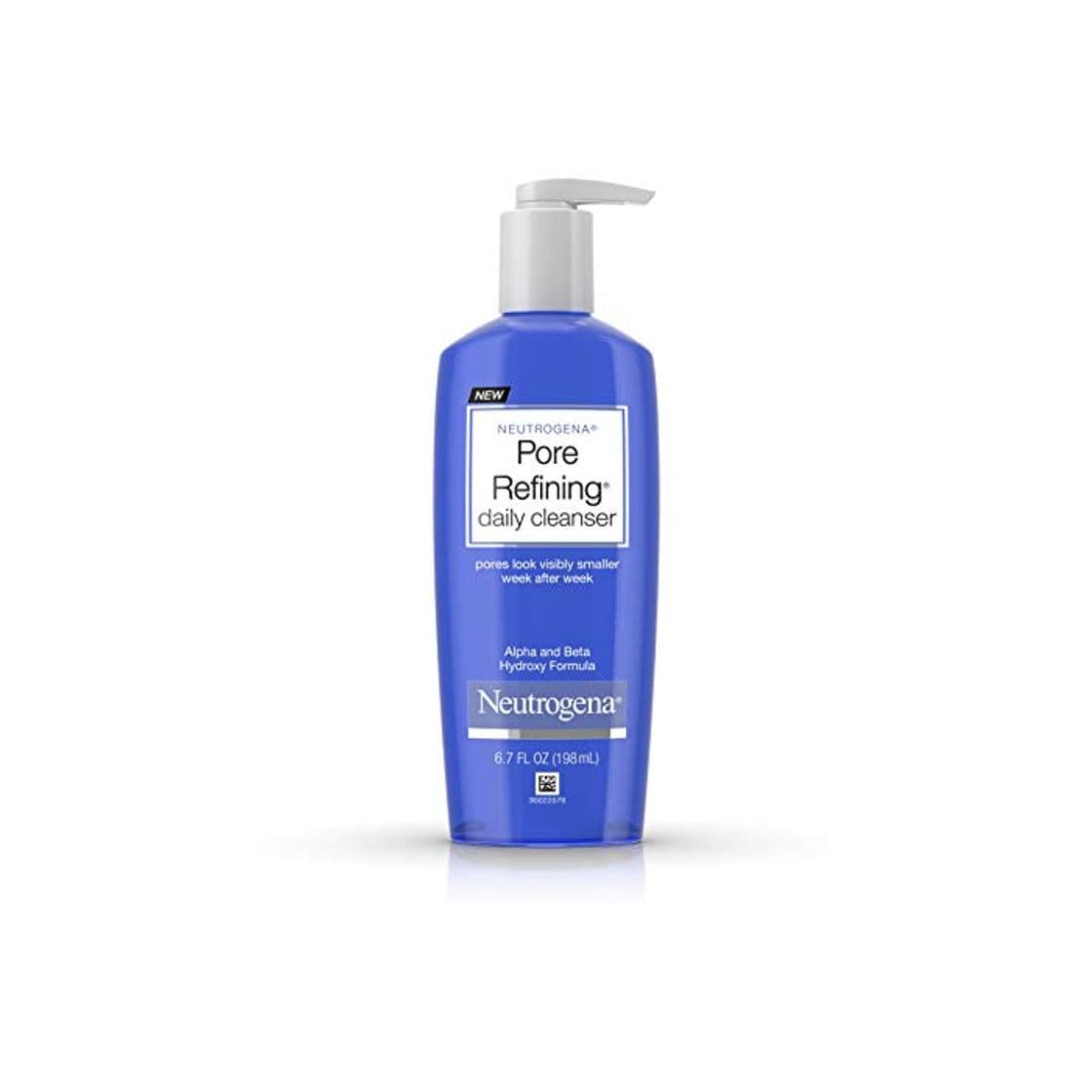 Product Neutrogena Pore Refining Daily Cleanser 6.7FL OZ