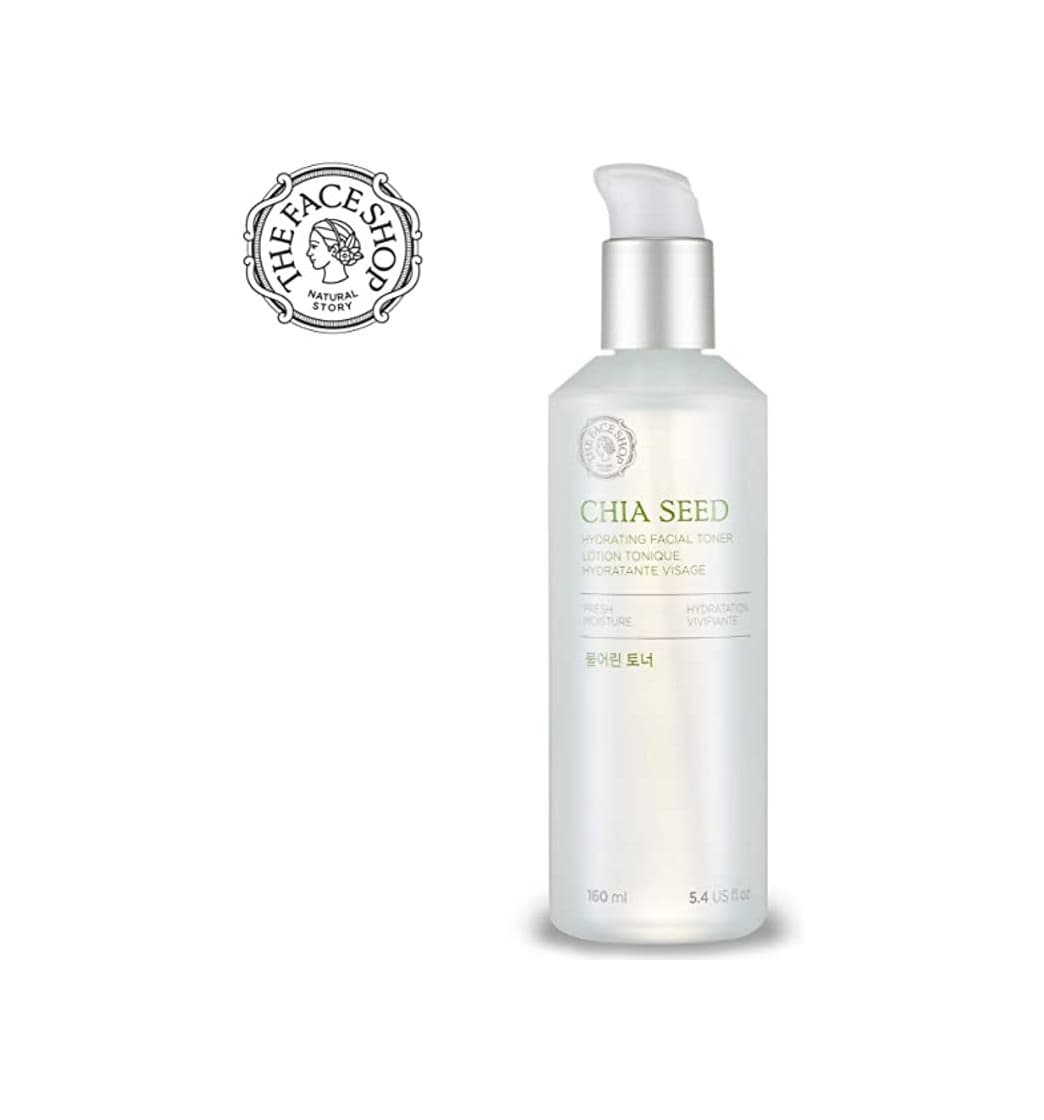 Product The Face Shop Chia Seed Water 100 Toner 145ml [Misc