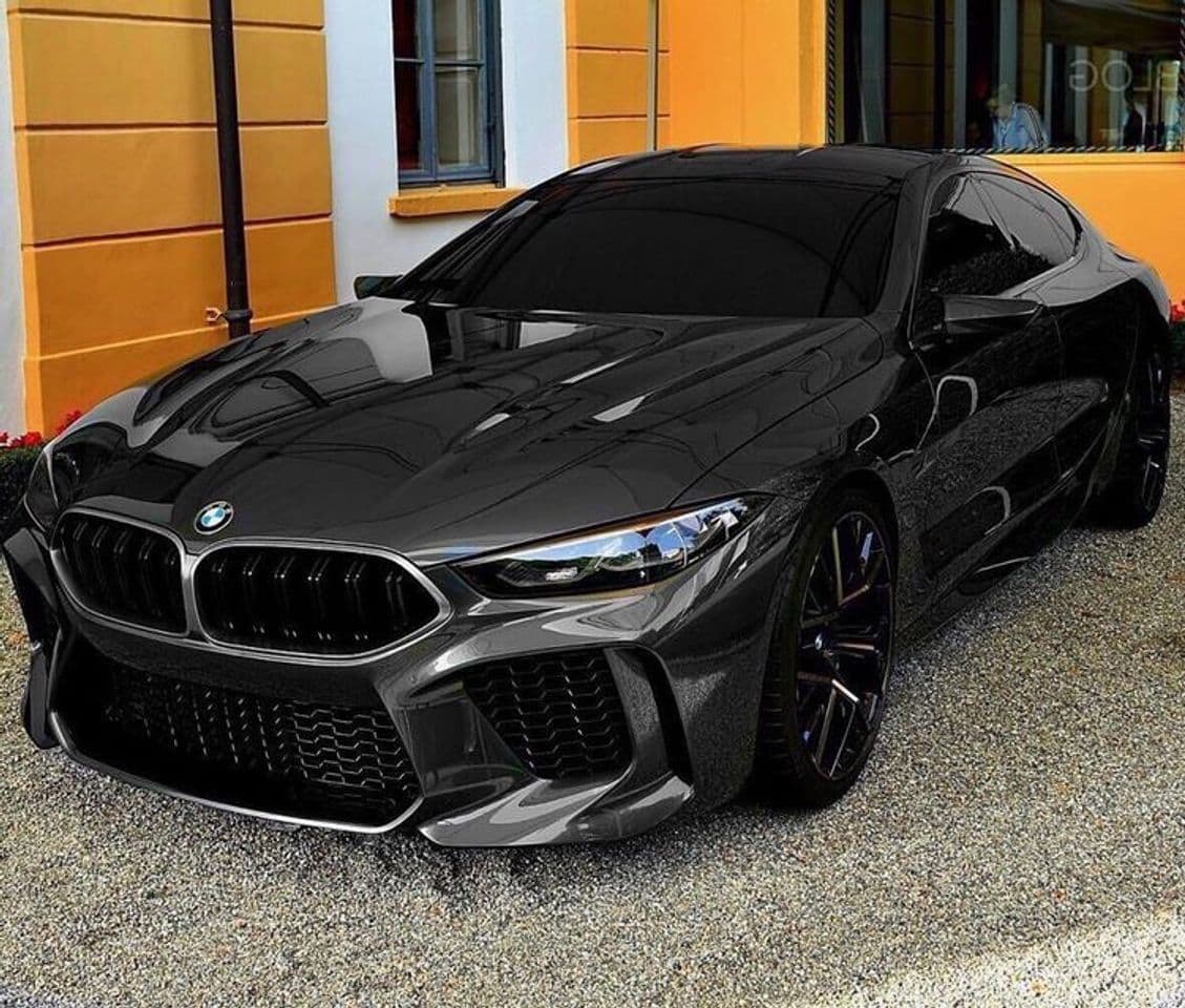 Fashion BMW 🖤