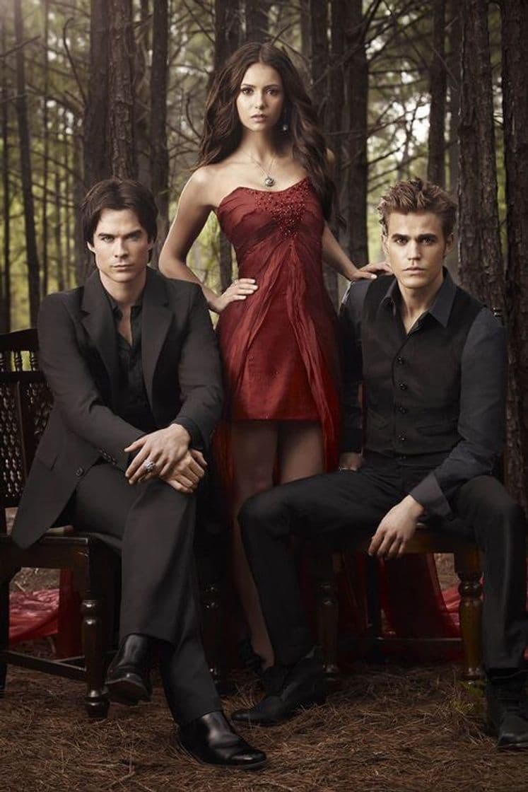 Serie The Vampire Diaries