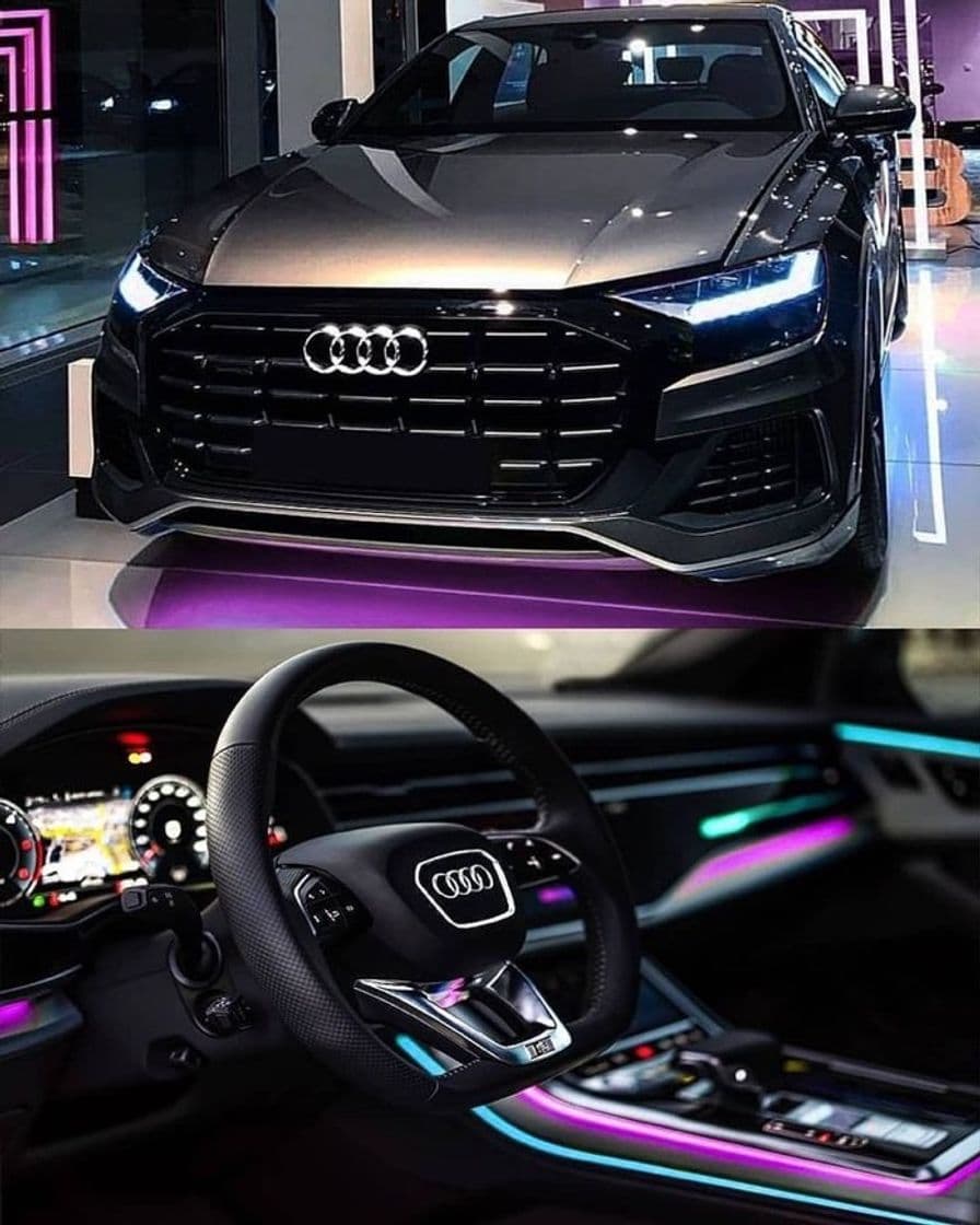 Fashion Audi 