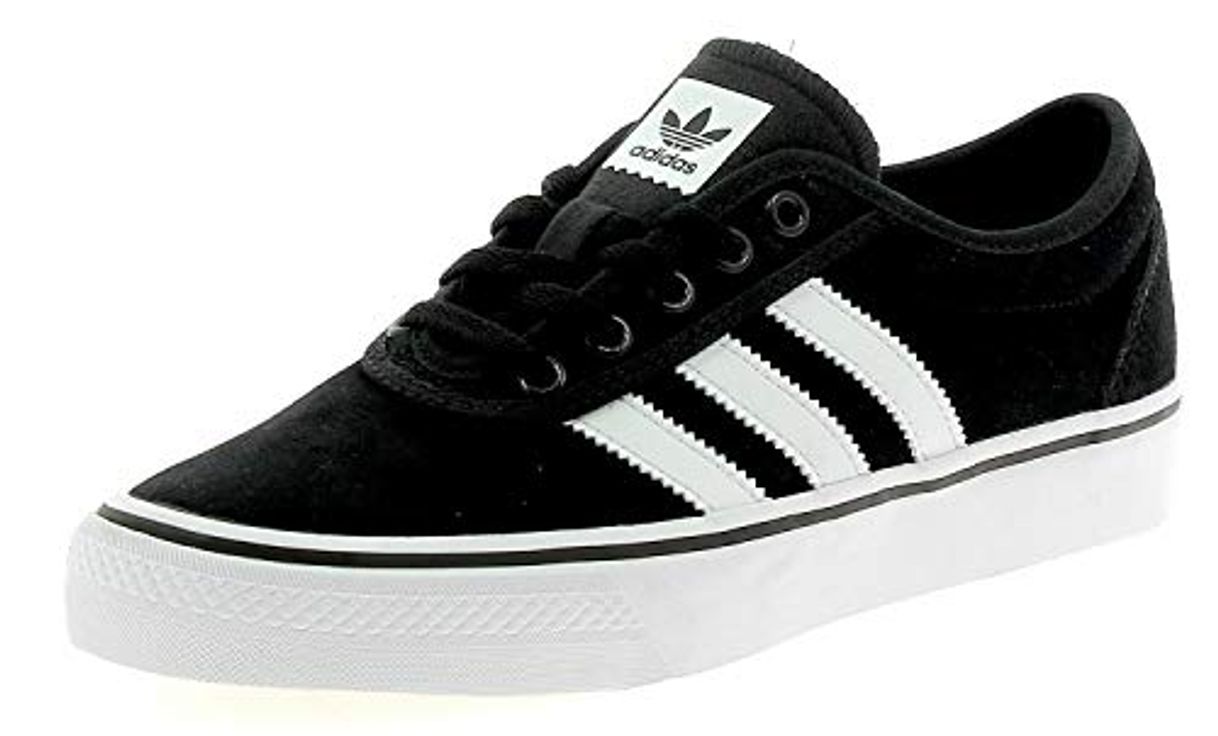 Fashion Adidas Adi-Ease, Zapatillas de Skateboard para Hombre, Negro