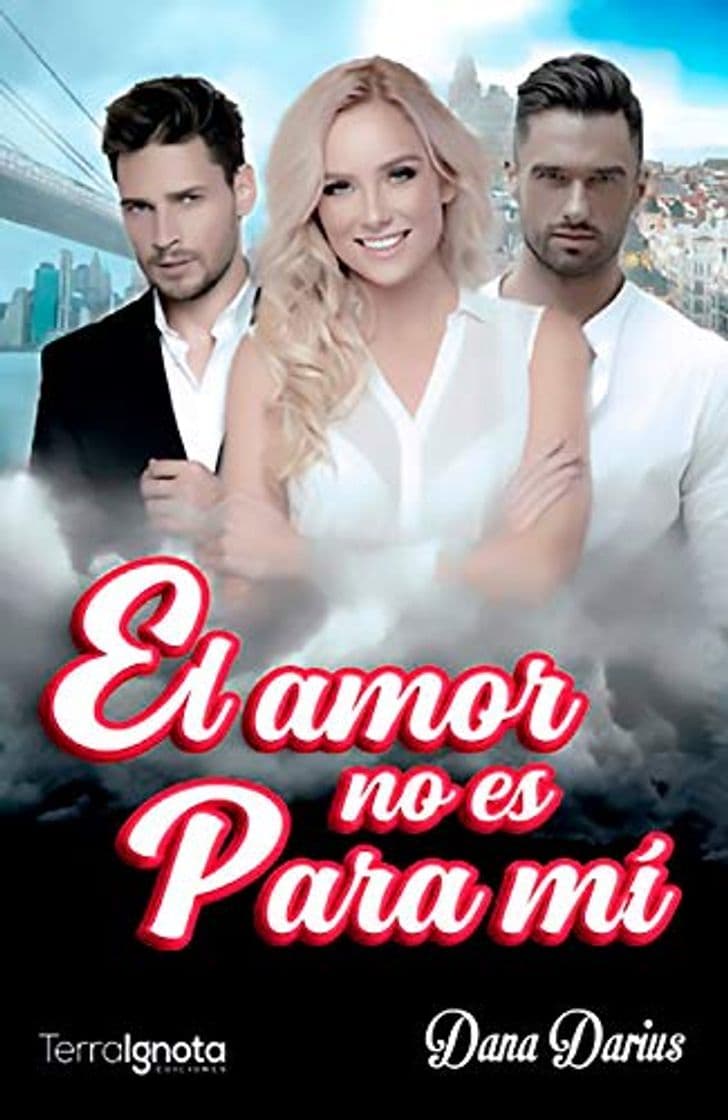 Libro El amor no es para mí