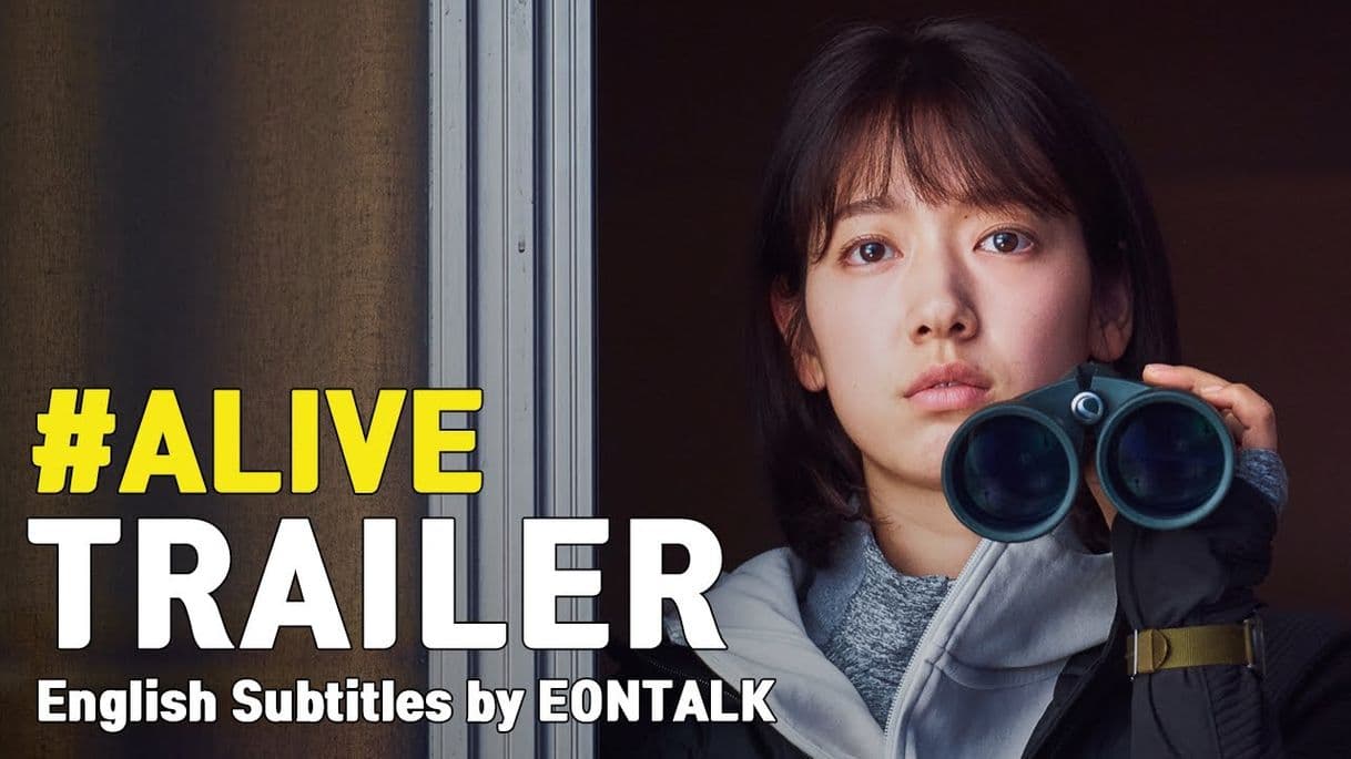 Movie #Alive (2020) #살아있다 Movie Trailer 2 | EONTALK - YouTube