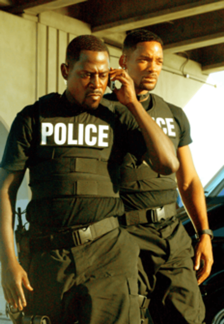 Movie Bad Boys II