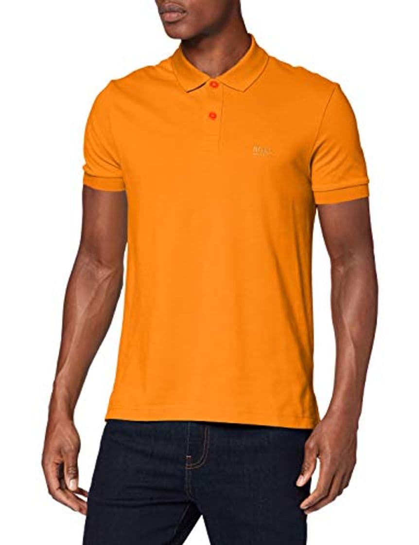 Fashion BOSS Piro Polo, Naranja