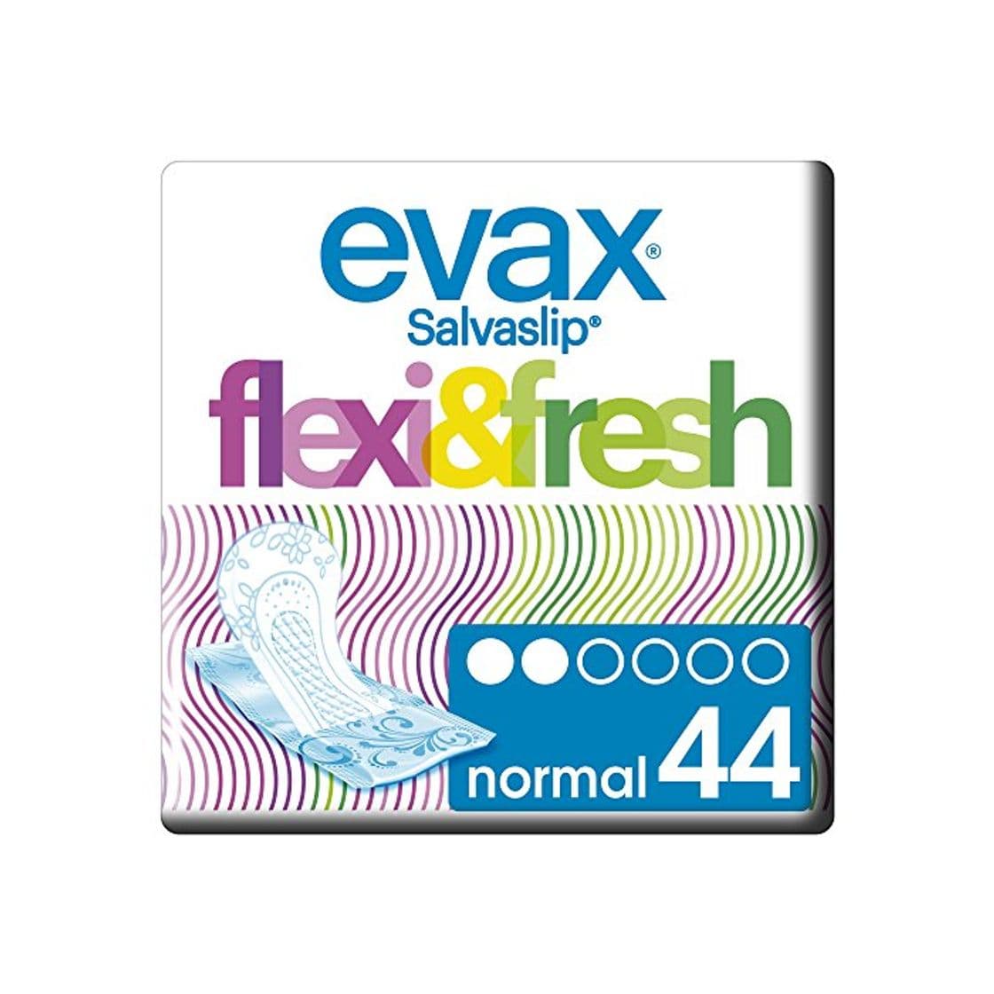 Product Evax Salvaslip Flexi&Fresh Normal Protegeslips