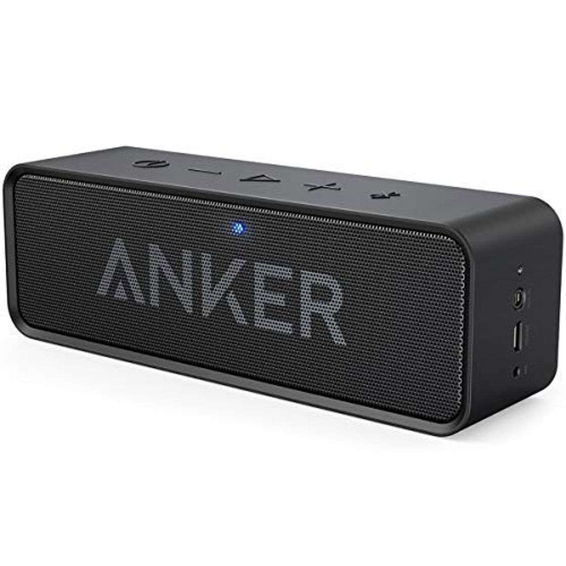 Electrónica Anker SoundCore Altavoz portátil estéreo 6W Negro - Altavoces portátiles