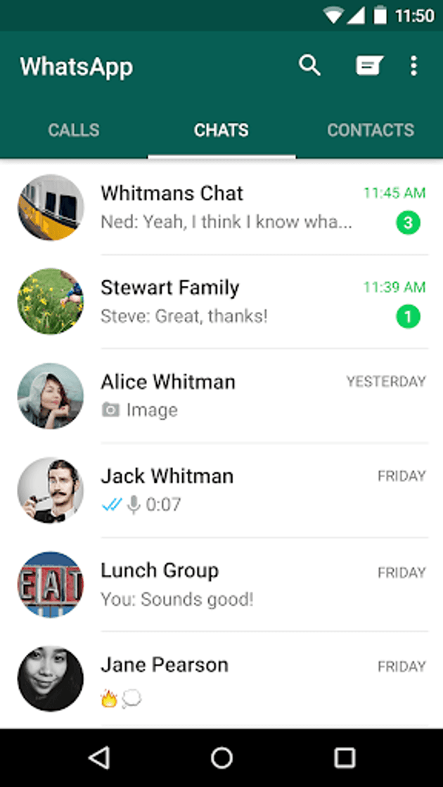 App Messenger for WhatsApp - Chats