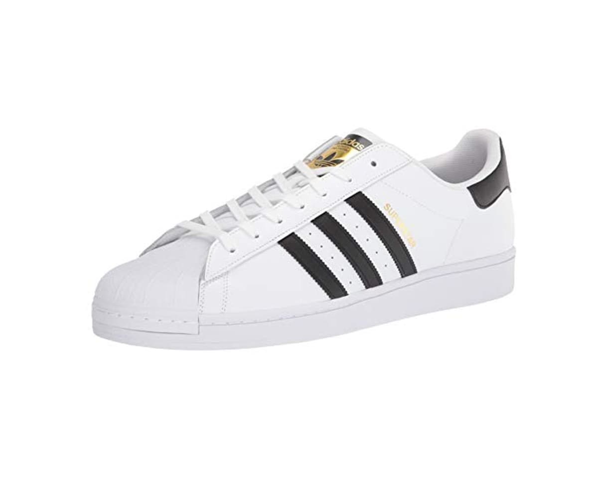 Fashion adidas Originals Superstar, Zapatillas Unisex Adulto, Blanco