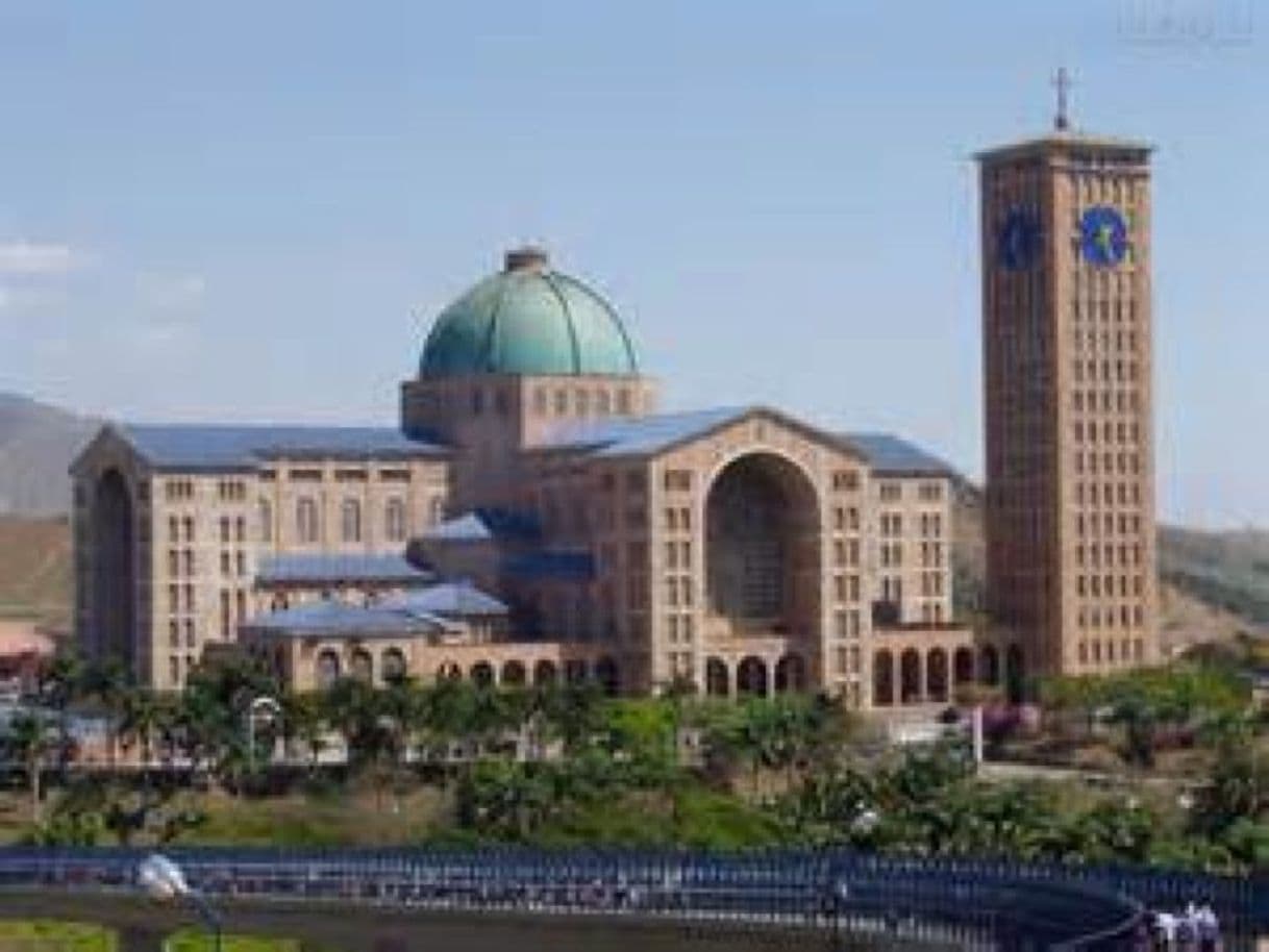 Place Basílica de Nuestra Señora Aparecida