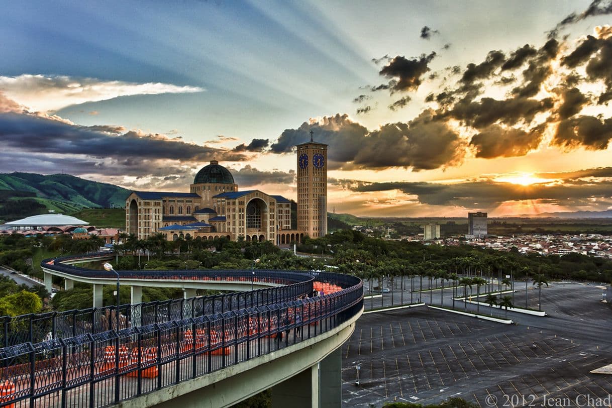 Moda Basílica Nacional Aparecida-SP-BR | Luiza Santos | Flickr