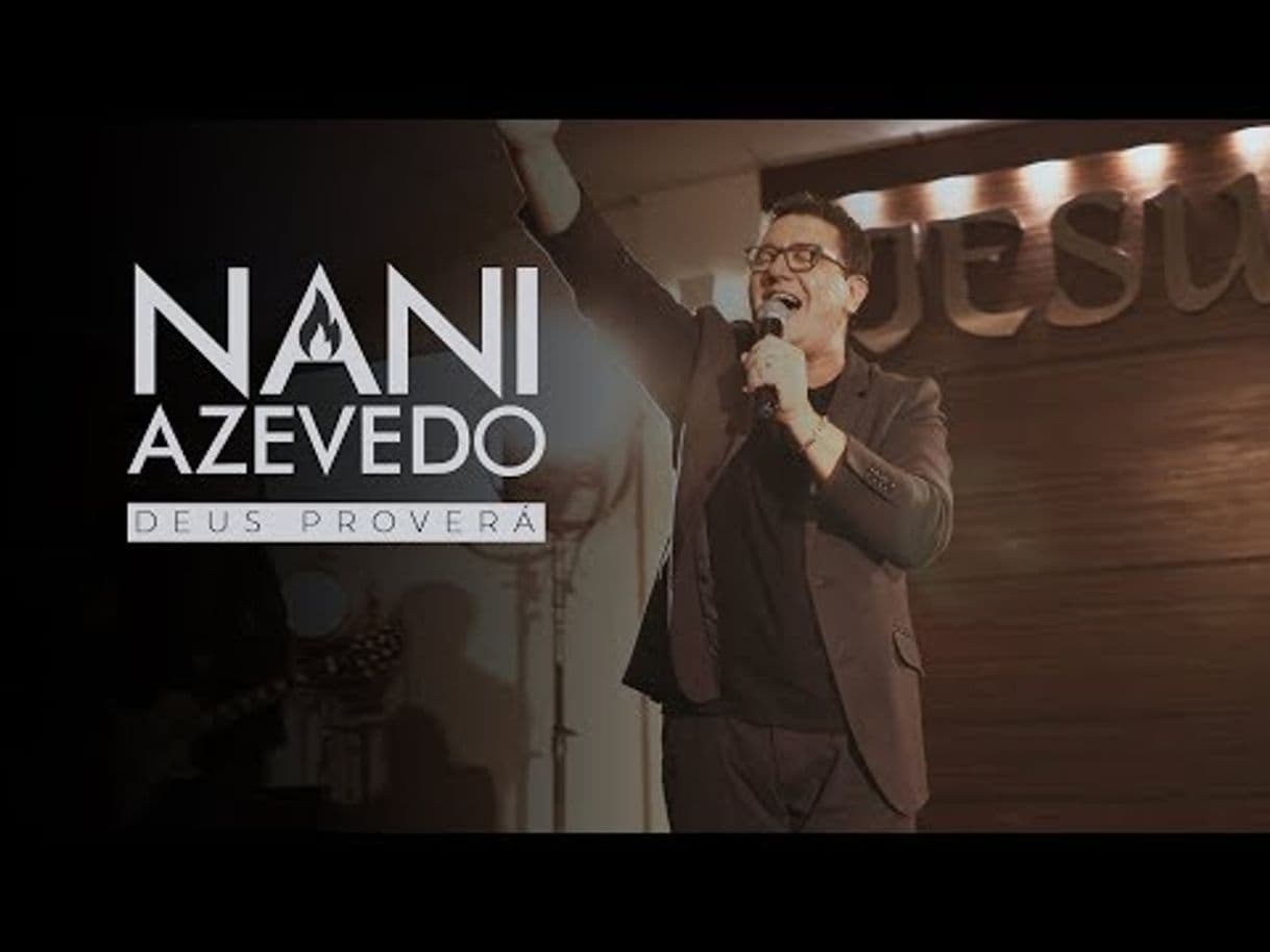 Moda Nani Azevedo - Os Sonhos De Deus - DVD Excelência - YouTube