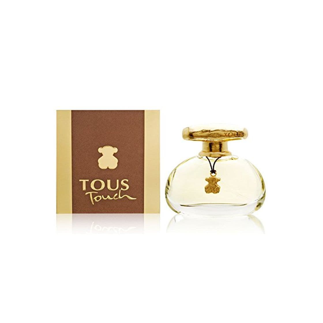 Beauty Tous Touch - Agua de tocador vaporizador para mujer