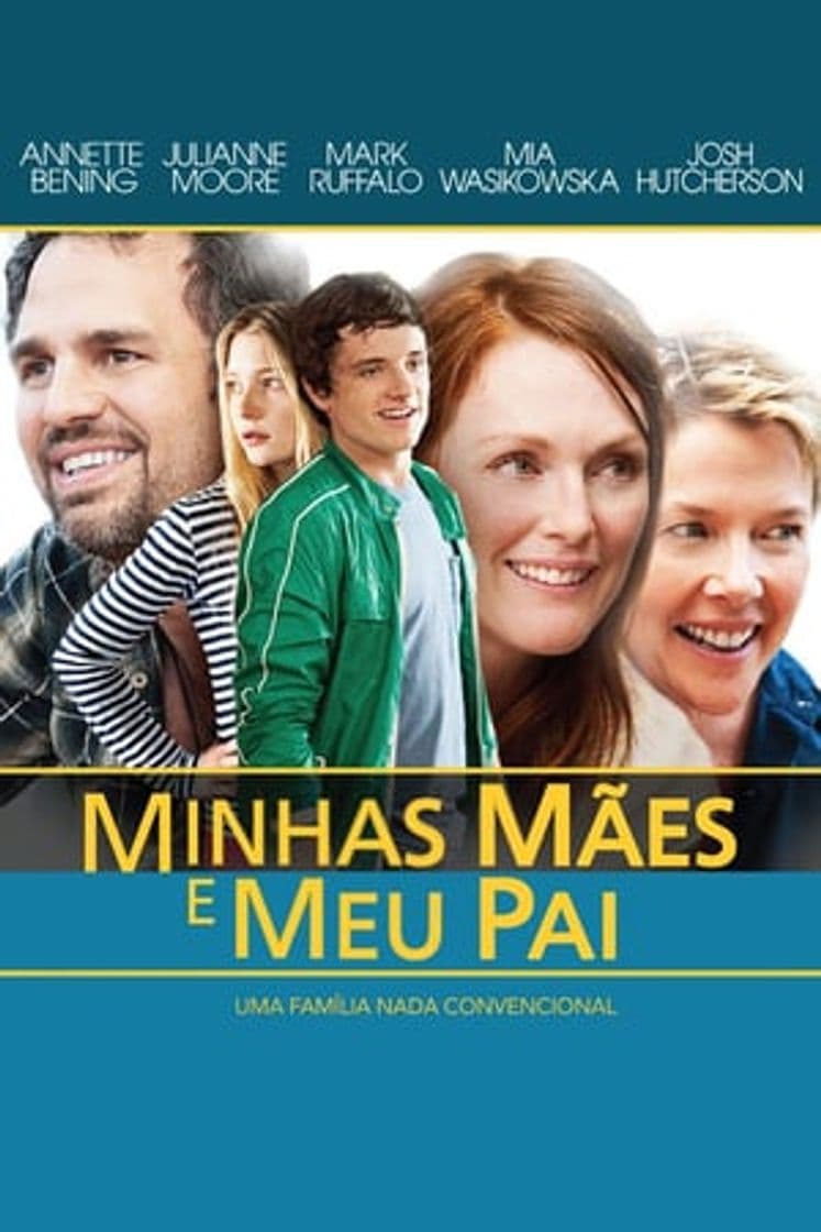 Película The Kids Are All Right