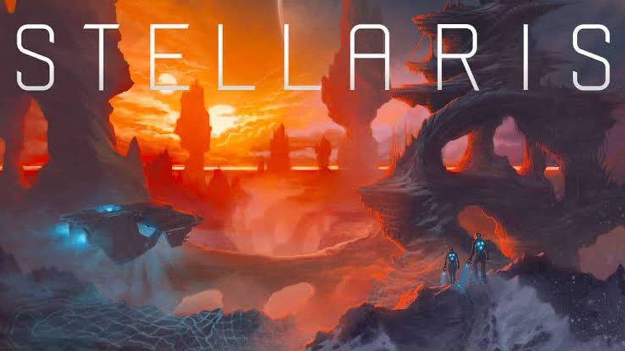 Videogames Stellaris: Galaxy Edition