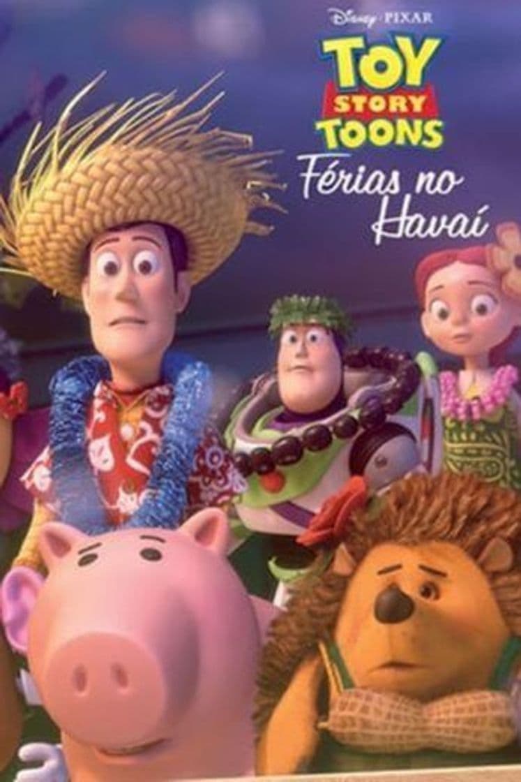 Película Hawaiian Vacation