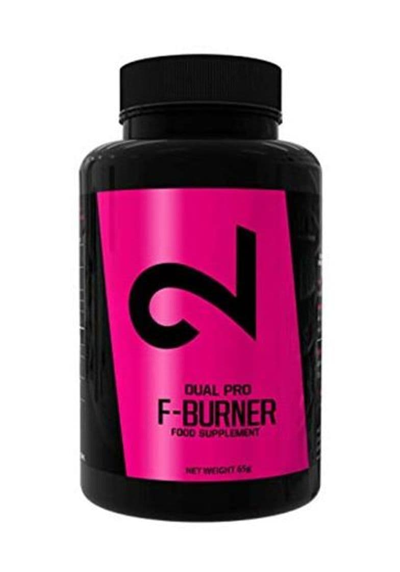 Belleza FATBURNER Pro DUAL |Quemador De Grasa Muy Fuerte Sin Hacer Deporte