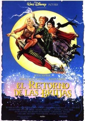 Película Hocus Pocus