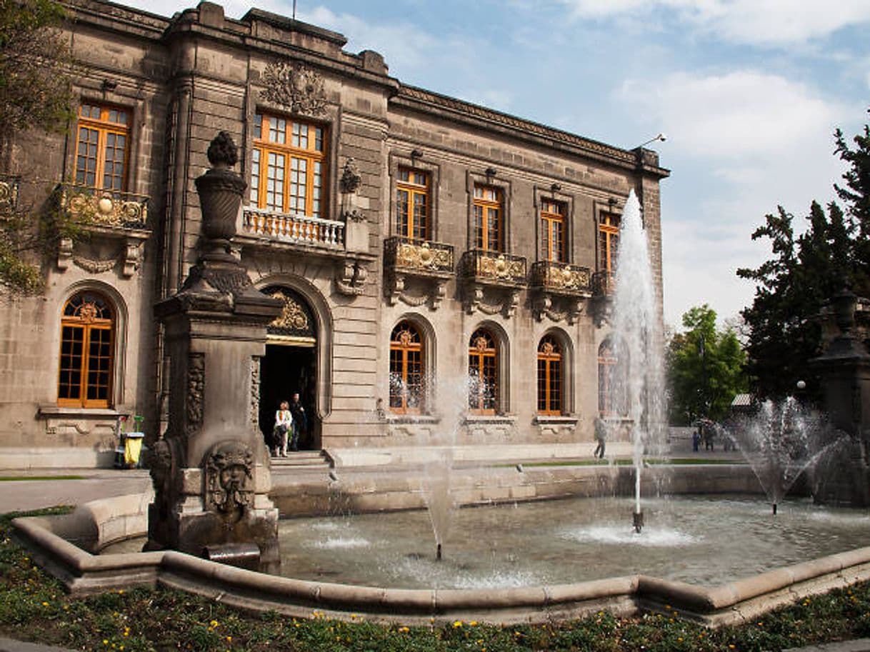 Place Museo Nacional de Historia