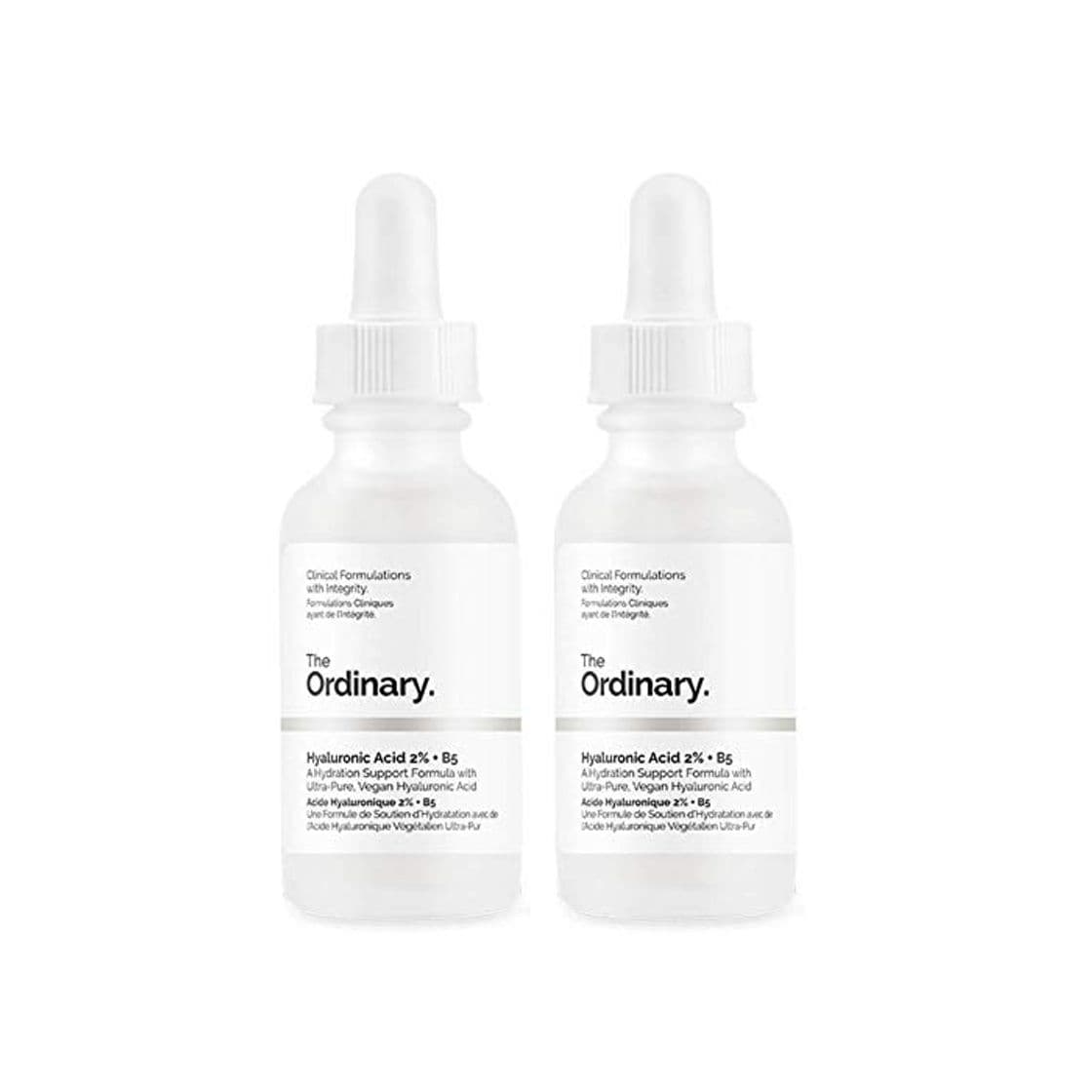 Producto The Ordinary - Ácido hialurónico 2 %