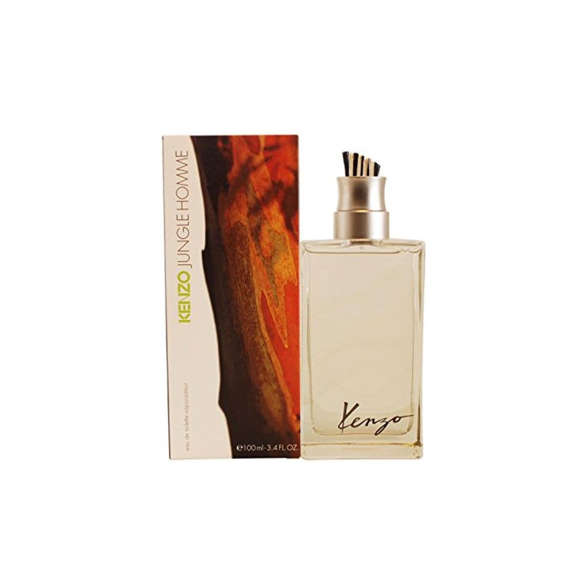 Producto Kenzo Jungle Homme Agua de toilette con vaporizador