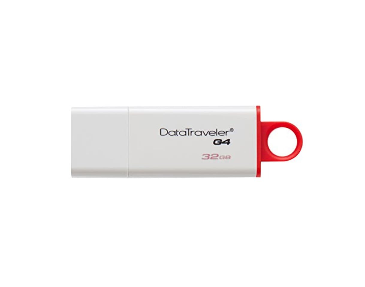 Producto Kingston DataTraveler G4 DTIG4